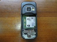Лот: 15001798. Фото: 5. Nokia N73/N73-1 RM-133 без АКБ...