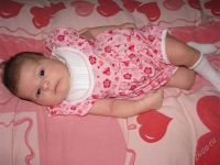 Лот: 1768090. Фото: 2. Симпатичный песочник-платье для... Одежда и аксессуары