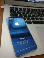 Лот: 10414021. Фото: 2. Смартфон Apple iPhone 5 32gb Silver... Смартфоны, связь, навигация