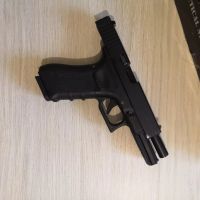 Лот: 17336875. Фото: 7. Страйкбольный пистолет Glock 18C