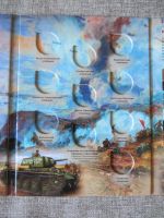 Лот: 5370768. Фото: 7. Альбом -планшет для монет 5 и...