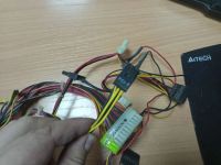 Лот: 25885612. Фото: 3. Блок питания ATX для компьютера... Компьютеры, оргтехника, канцтовары