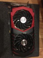 Лот: 15685605. Фото: 2. Видеокарта msi GeForce gtx 1060... Комплектующие