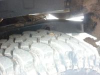 Лот: 3266507. Фото: 5. bf goodrich km1 265/75 R16 5шт