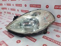 Лот: 20898933. Фото: 3. Фара галогеновая Nissan Tiida... Авто, мото, водный транспорт