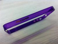 Лот: 1081805. Фото: 3. Бампер для iPhone 4, MY COVER... Смартфоны, связь, навигация