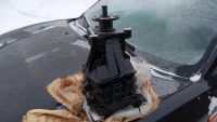 Лот: 10764904. Фото: 3. Редуктор заднего моста Hyundai... Авто, мото, водный транспорт