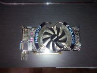 Лот: 10920190. Фото: 2. Видеокарта AMD Radeon HD6850 1gb... Комплектующие