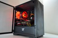 Лот: 16859115. Фото: 4. Игровой компьютер Ryzen 7 2700... Красноярск