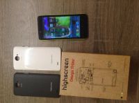 Лот: 4692168. Фото: 3. Продам смартфон high screen omega... Красноярск