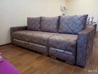 Лот: 11194020. Фото: 2. Диван Еврокнижка Торонто 1258... Мягкая мебель