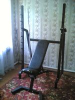 Лот: 5250346. Фото: 4. тренажеры,мангалы, ДУШ на дачу... Красноярск