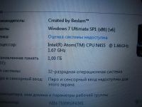 Лот: 5667529. Фото: 6. Нетбук Asus eee PC 1001PXD читайте...