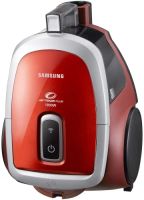 Лот: 8578327. Фото: 2. Пылесос Samsung SC 4761H3R (управление... Мелкая бытовая техника