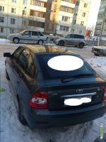 Лот: 3558939. Фото: 3. Лада Приора, 2011 год. Красноярск