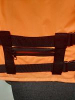 Лот: 17444867. Фото: 3. Спасательный жилет оранжевый... Авто, мото, водный транспорт