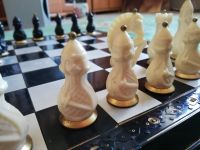 Лот: 11922368. Фото: 5. Шахматы 1980 г. тяжёлая пластмасса...