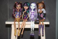 Лот: 11750127. Фото: 7. Куклы Monster High / Монстр Хай...
