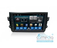 Лот: 16730827. Фото: 7. Штатная магнитола для Suzuki SX4...