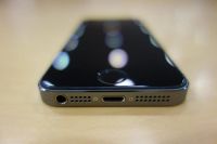 Лот: 8802586. Фото: 3. iPhone 5s Space Gray 16 Gb A1457... Красноярск