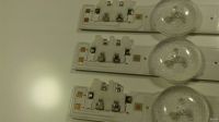 Лот: 18021431. Фото: 2. LCD, LED led string , d4ge-280dc0-r3... Запчасти для бытовой техники