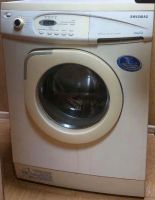 Лот: 25899449. Фото: 2. Cтиральная машина Samsung P1005J. Крупная бытовая техника