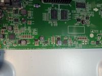 Лот: 16999572. Фото: 2. EAX66427005 LG 43UF680V panel... Запчасти для бытовой техники