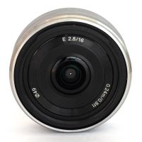 Лот: 11850560. Фото: 3. Объектив Sony SEL 16/2.8. Красноярск