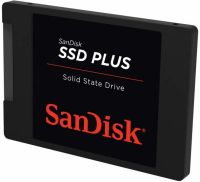 Лот: 24664893. Фото: 3. SSD диск SanDisk 480GB 2.5" SATA... Компьютеры, оргтехника, канцтовары