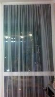 Лот: 5276344. Фото: 5. Тюль сетчатый белый 280 х 300...