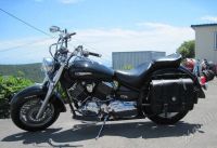 Лот: 568574. Фото: 2. чоппер - HONDA DragStar1100Classic... Мототехника