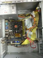 Лот: 9663381. Фото: 3. Офисный компьютер AMD Athlon II... Компьютеры, оргтехника, канцтовары