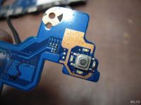 Лот: 8258342. Фото: 8. Кнопка включения и USB порт на...