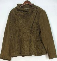 Лот: 4449399. Фото: 2. новая куртка из натуральной мягкой... Женская одежда