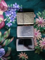 Лот: 25117969. Фото: 3. Зажигалка бензиновая типа zippo... Домашний быт