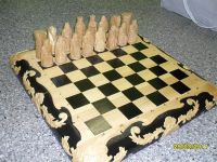 Лот: 864886. Фото: 2. шахматы 3. Скульптура, резьба