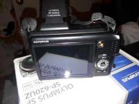 Лот: 8666463. Фото: 2. Цифровик olympus SP- 620UZ. Фотокамеры