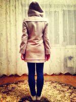 Лот: 5392454. Фото: 2. Отличное, удобное пальто. Женская одежда