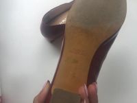 Лот: 11590697. Фото: 2. Туфли Carlo Pazollini с рубля. Женская обувь