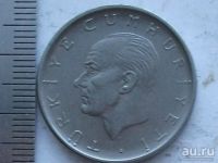 Лот: 8950772. Фото: 5. Монета 1 лира Турция 1961 портрет...