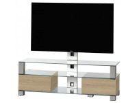 Лот: 21361366. Фото: 2. Тумба под ТВ Sonorous MD 8143... Мебель для гостиной