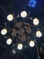 Лот: 7645081. Фото: 3. 90661люстра. Строительство и ремонт