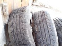 Лот: 11354057. Фото: 2. Диски (Резина в подарок 215/55... Шины, Диски