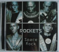 Лот: 11486119. Фото: 4. 2CD Rockets – Space Rock / (c...