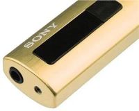 Лот: 11009300. Фото: 2. MP3-плеер Sony NWZ-B183F 4Gb Gold. Аудиотехника