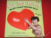 Лот: 2473516. Фото: 2. Всем влюблённым! Валентинка! Огромное... Сувениры, подарки