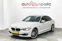Лот: 19369275. Фото: 3. BMW 3 серии, VI (F3x) 320d 2.0d... Красноярск
