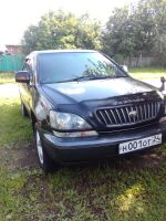 Лот: 18450183. Фото: 5. Toyota Harrier