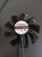 Лот: 15181547. Фото: 2. Вентилятор для видеокарты Asus... Комплектующие