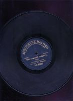 Лот: 18684588. Фото: 2. Граммофонная пластинка Zonophone... Антиквариат
